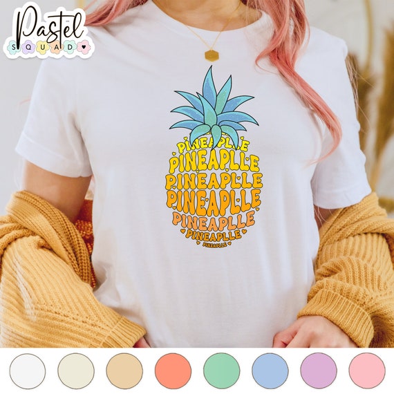 Pineapple Heartbeat Shirt - Best Pineapple Lover Gift Tee Pineapple Heartbeat Shirt - Best Pineapple Lover Gift Tee