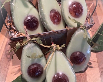 Avocado Soap,