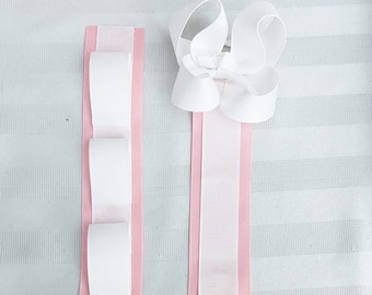 Hängende Haarschleife und Stirnband-Organisator, benutzerdefinierte Bandhalter