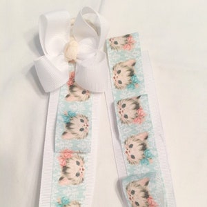 headband holder, headband organizer, Hair Bow Holder, Clip Holder, Hanging headband Holder, hair organizer, Headbands, cat hairbows, cat