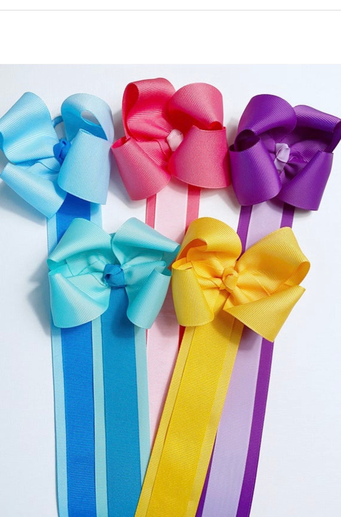 Bow Holder Hair Bow Organizer Hair Bow Holder Clip Holder Etsy