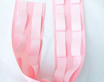 Hängender Stirnbandhalter, Stirnband-Organizer - Personalisieren Sie Farben