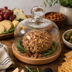 Cheese Dome Glass - Etsy