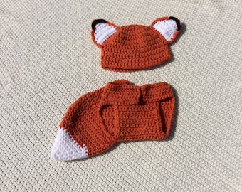 fox outfits for babies