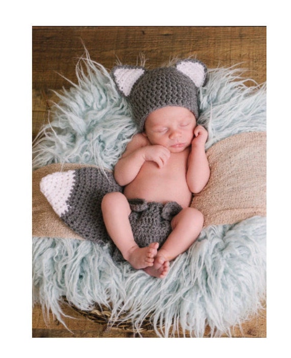 wolf costume for baby boy