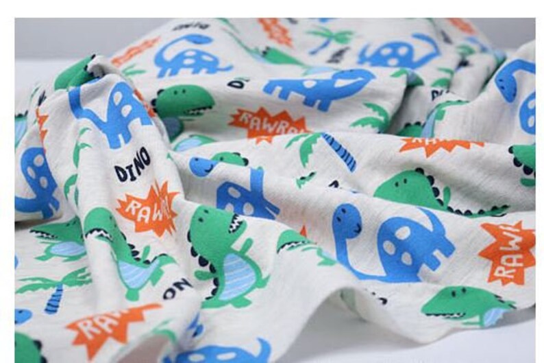 clearance jersey knit fabric