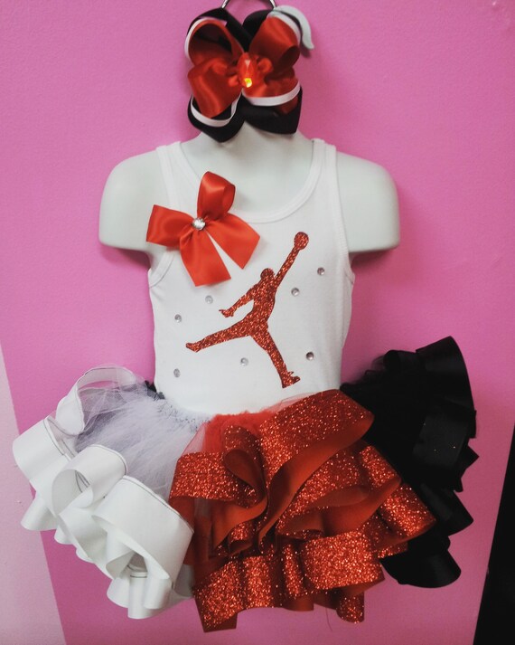 jordan outfits for baby girl