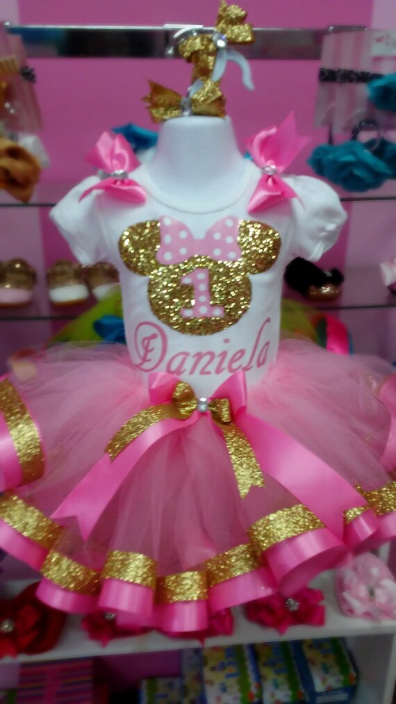 mouse tutu