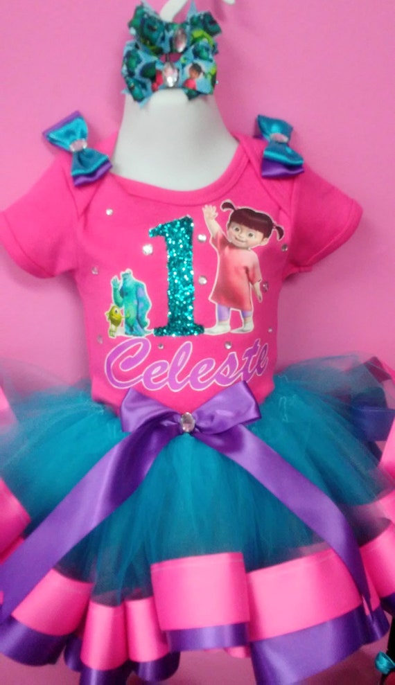 monsters inc tutu outfits