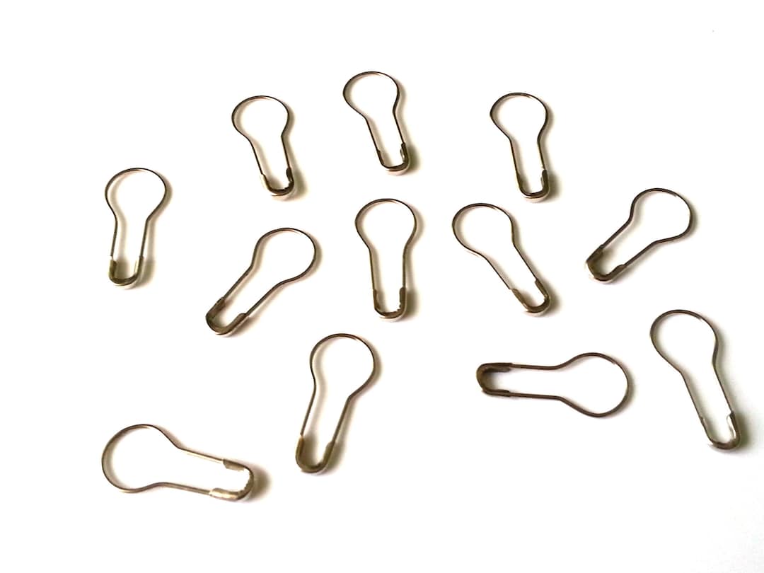 Silver Brooch Pins Brooch Findings Jewllery Findings Etsy