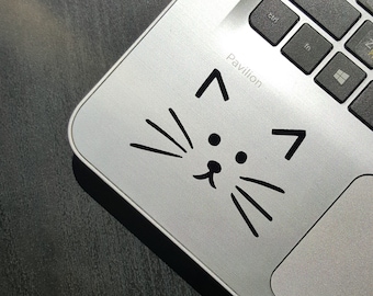 Decal Cat Laptop Decal,Laptop Sticker,Car Sticker,Car Decal,Phone decal,Phone sticker,Window Decal,Window Sticker