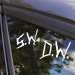 Decal Supernatural Sam Winchester Dean Winchester Initials S.W. D.W Laptop Decal,Laptop Sticker,Car Sticker,Car Decal