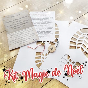 Personalized kit "Christmas Magic"