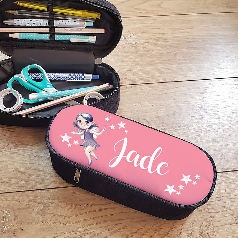 Trousse Personnalisée avec Prénom Fée
