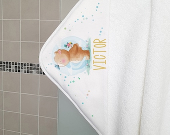 Cape De Bain Bebe Etsy