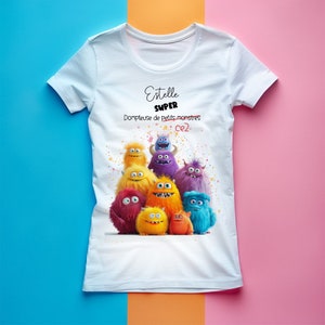 Camiseta humorística para profesor Idea de regalo niñera/amante/atsem/AESH/Gracias por este año camiseta divertida de fin de año escolar