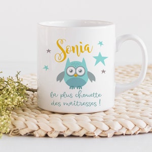 Frente de taza personalizada de las amantes más cool - para personalizar! Regalo original