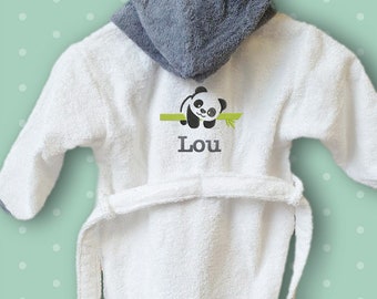 Peignoir Bebe Etsy France