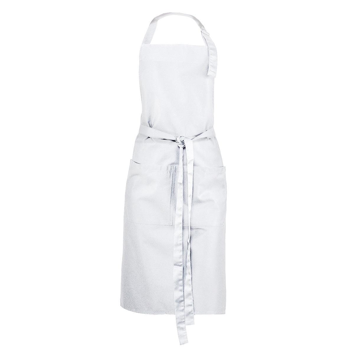 Grembiule da Cucina Divertente - E' l'ora della pizza - Grembiuli Divertenti Cucina - Idee Regalo Amici - T-shirteria