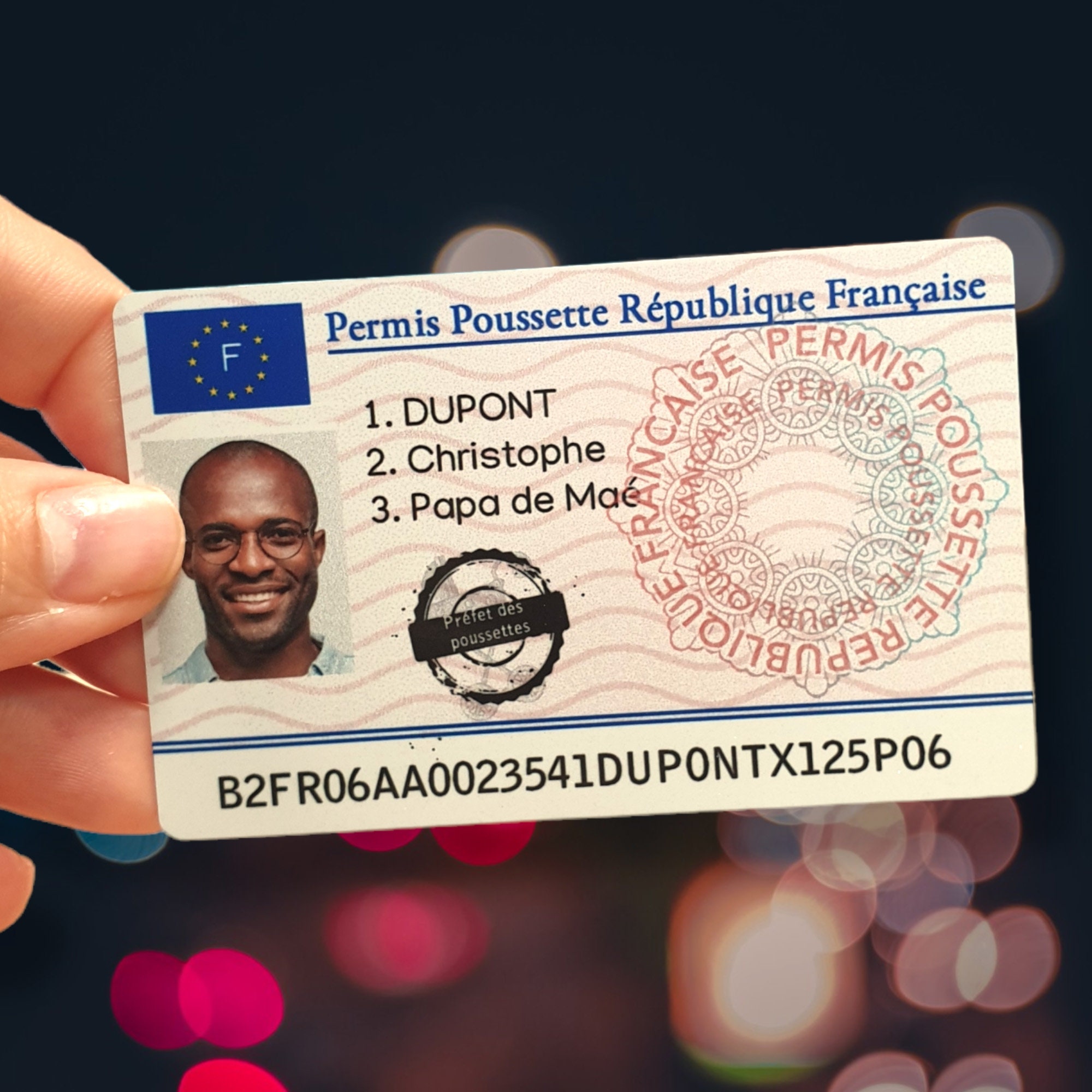 Rusty's Fake Id In Vegas Vacation