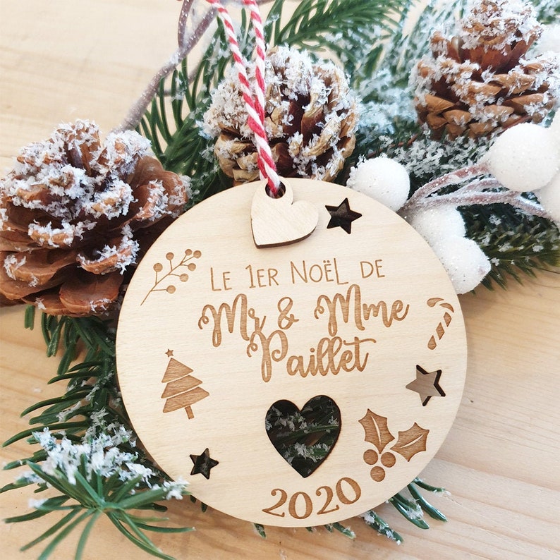 Tree decoration for newlyweds image 2