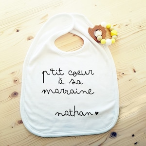 Personalisiertes Lätzchen mit IHREM Text!!