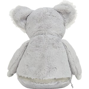 Peluche doudou personnalisée Koala imprimée image 4