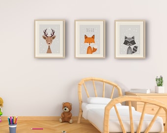 Cadre Chambre Enfant Etsy