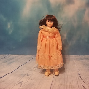 Haunted Vintage Doll Henrietta Celluloid Doll