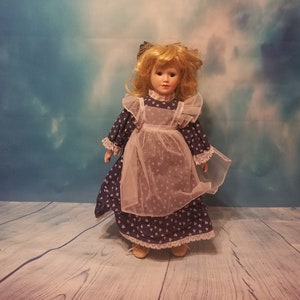 Haunted Vintage Doll Henrietta Celluloid Doll