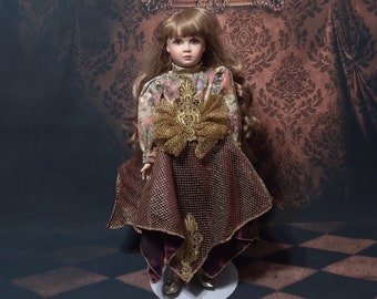 Haunted Vintage Doll Henrietta Celluloid Doll