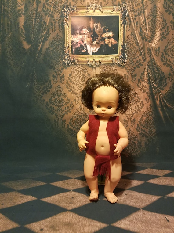 haunted dolls etsy