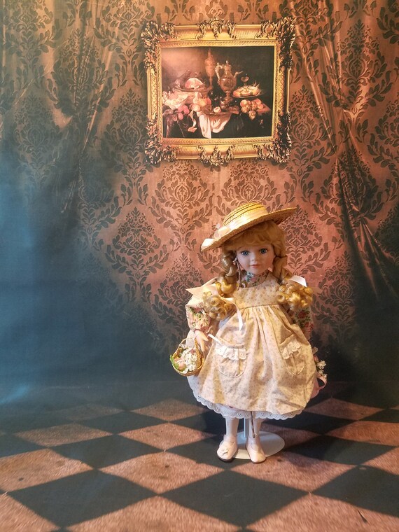 possessed porcelain dolls