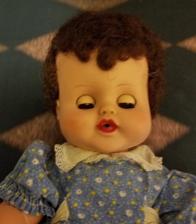 haunted baby doll