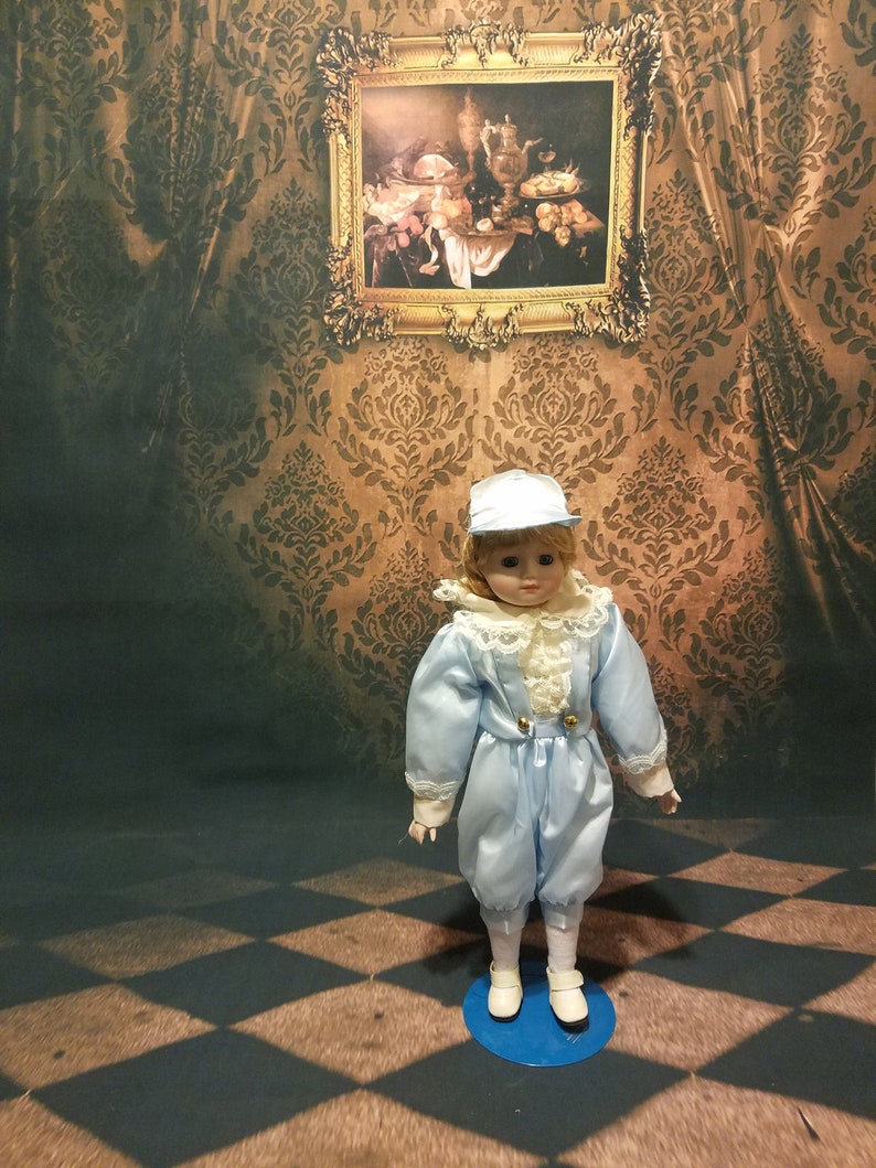 haunted objects etsy