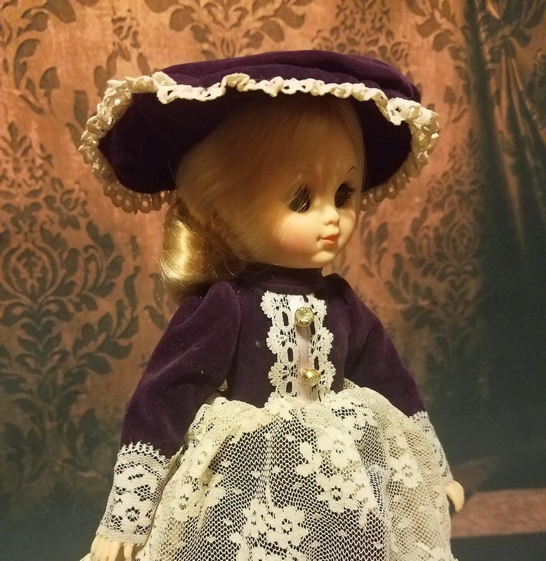Haunted Vintage Doll Henrietta Celluloid Doll
