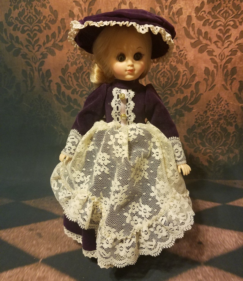 Haunted Vintage Doll Henrietta Celluloid Doll