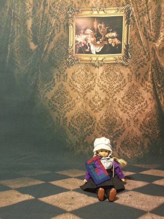 haunted dolls etsy