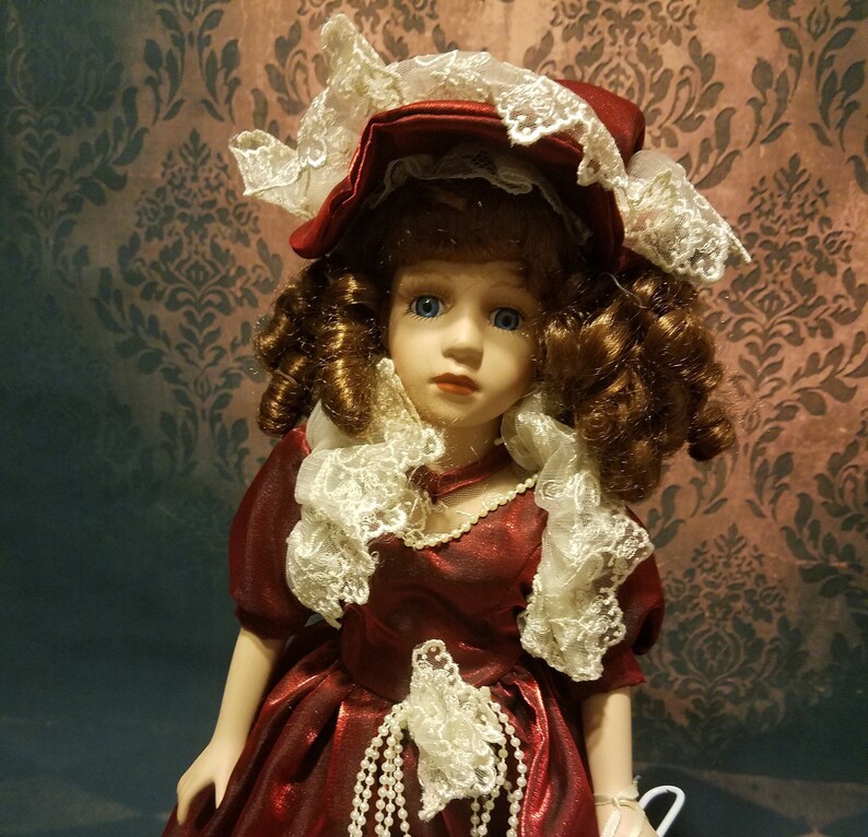 possessed porcelain dolls