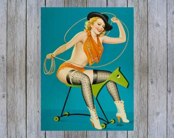Pinup Glam