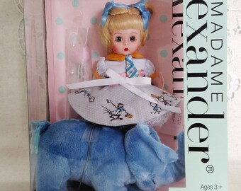 Horton Hears A Who, HTF, NRFB, Madame Alexander, Dr. Seuss