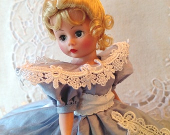 Our Song, Limited Edition, 53/1000, Madame Alexander, 10" Cissette, Vintage Doll, Silk Gown, Box, COA, Wrist Tag, Paperwork