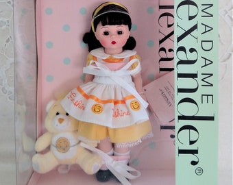 WENDY Loves WISH BEAR Madame Alexander 8