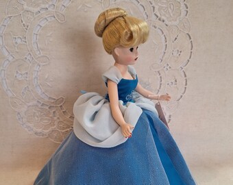 Cinderella, 66725, Madame Alexander, 10