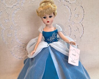 Cinderella, 66725, Madame Alexander, 10