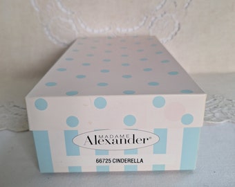Cinderella, 66725, Madame Alexander, 10