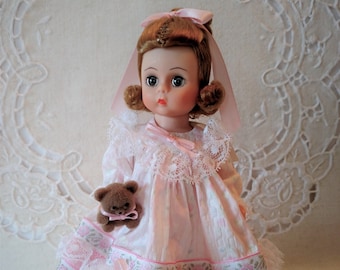 Wendy, Madame Alexander, 8