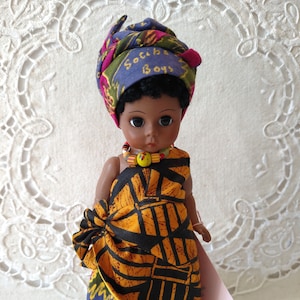 Little Irish Dancer, Articulated, Madame Alexander, 8