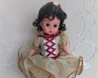 Land Of Sweets Ballerina, 38620, Nutcracker Ballet, Madame Alexander, 8" Doll, Box, Wrist Tag