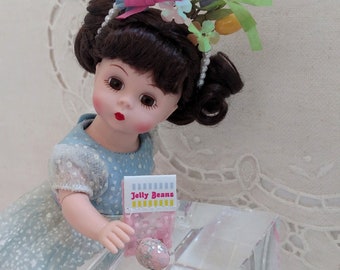 Easter Princess, Articulated, HTF, Madame Alexander, 8